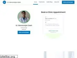 Sites similar to drmanoranjandash.getmy.clinic