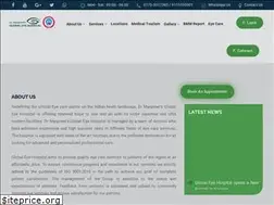 Sites similar to drmanpreetglobaleyehospital.com