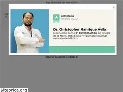Sites similar to drmanriqueavila.com