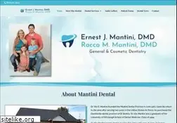 Sites similar to drmantini.com