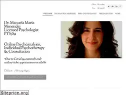 Sites similar to drmanuelamenendez.com