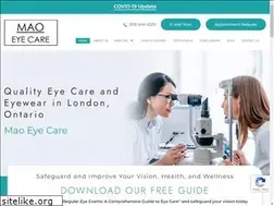 Sites similar to drmaoeyecare.com