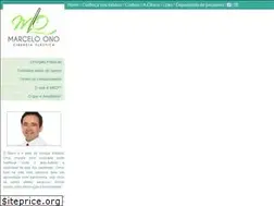 Sites similar to drmarceloono.com.br