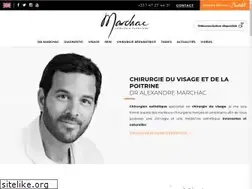 Sites similar to drmarchac.com
