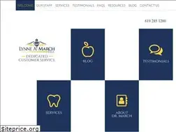 Sites similar to drmarchdentistry.com
