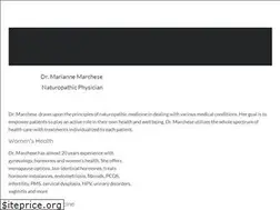 Sites similar to drmarchese.com