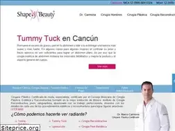 Sites similar to drmarcocarmona.com