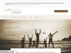 Sites similar to drmarcuschia.com