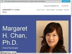 Sites similar to drmargaretchan.com