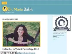 Sites similar to drmariabakht.com