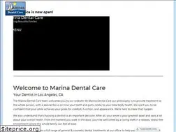 Sites similar to drmarinarios.com