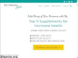 Sites similar to drmariza.com