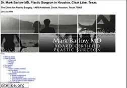 Sites similar to drmarkbarlow.com