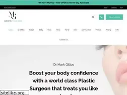 Sites similar to drmarkgittos.co.nz