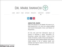 Sites similar to drmarkiwanicki.com