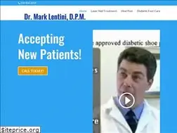 Sites similar to drmarklentini.com