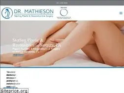 Sites similar to drmarkmathieson.com