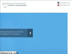 Sites similar to drmarkopoulos.gr
