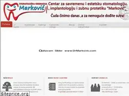 Sites similar to drmarkovic.com