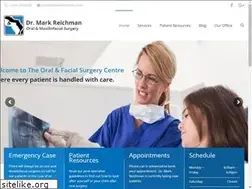 Sites similar to drmarkreichman.com