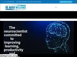 Sites similar to drmarkwilliams.com