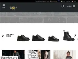 Sites similar to drmartens.com.au