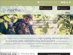 Sites similar to drmartharich.com