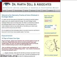 Sites similar to drmartindoll.com