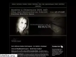 Sites similar to drmartindominger.com