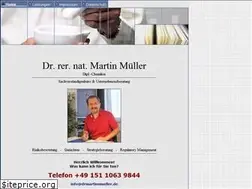 Sites similar to drmartinmueller.de