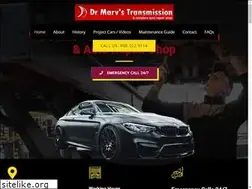 Sites similar to drmarvstransmissions.com