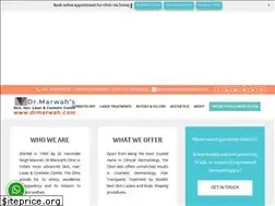 Sites similar to drmarwah.com