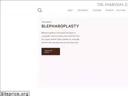 Sites similar to drmaryamzamani.com