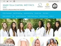 Sites similar to drmaryellacarter.com
