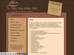 Sites similar to drmarypratt.com
