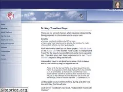 Sites similar to drmarytravelbest.com