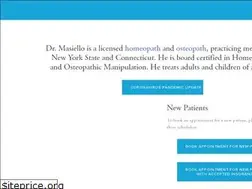 Sites similar to drmasiello.com