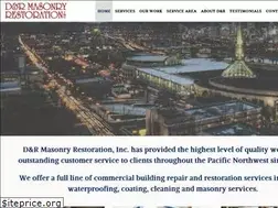 Sites similar to drmasonry.com