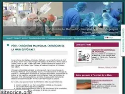 Sites similar to drmathoulin.fr