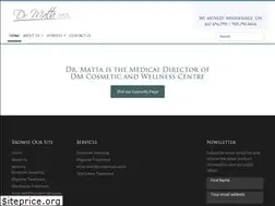 Sites similar to drmatta.com