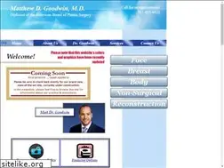 Sites similar to drmatthewgoodwin.com