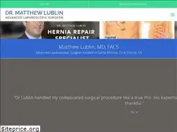 Sites similar to drmatthewlublin.com