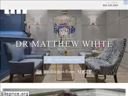 Sites similar to drmatthewwhite.com