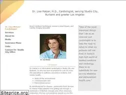 Sites similar to drmatzer.com