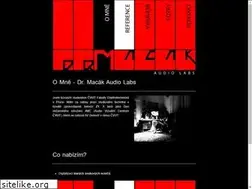Sites similar to drmaudio.cz
