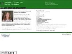 Sites similar to drmaureencorbett.com