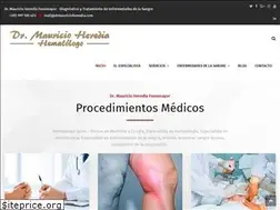 Sites similar to drmauricioheredia.com