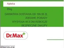 Sites similar to drmax.pl