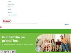 Sites similar to drmax.ro
