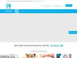 Sites similar to drmayadental.com